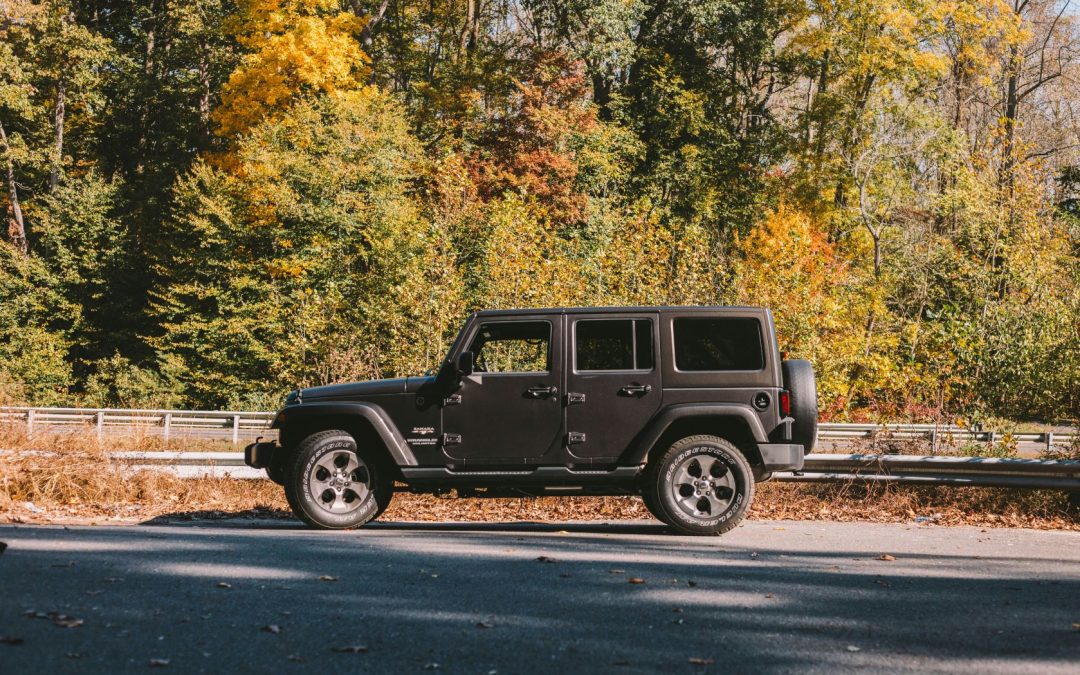Expert Detroit Jeep Tinting Service: Upgrade Your Jeep