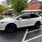 shop for Tesla powder coated rims